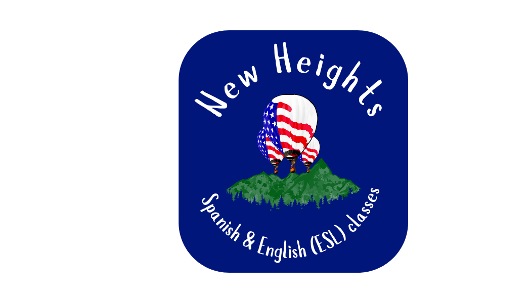 New Heights Languages logo