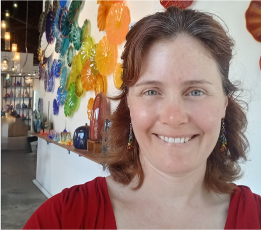 Megan Graham, Founder & Lead Instructor of New Heights Languages