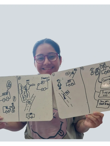 Odalis Sorto — New Heights Languages worker