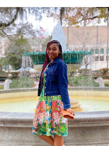 Dongocie Traoré — New Heights Languages worker