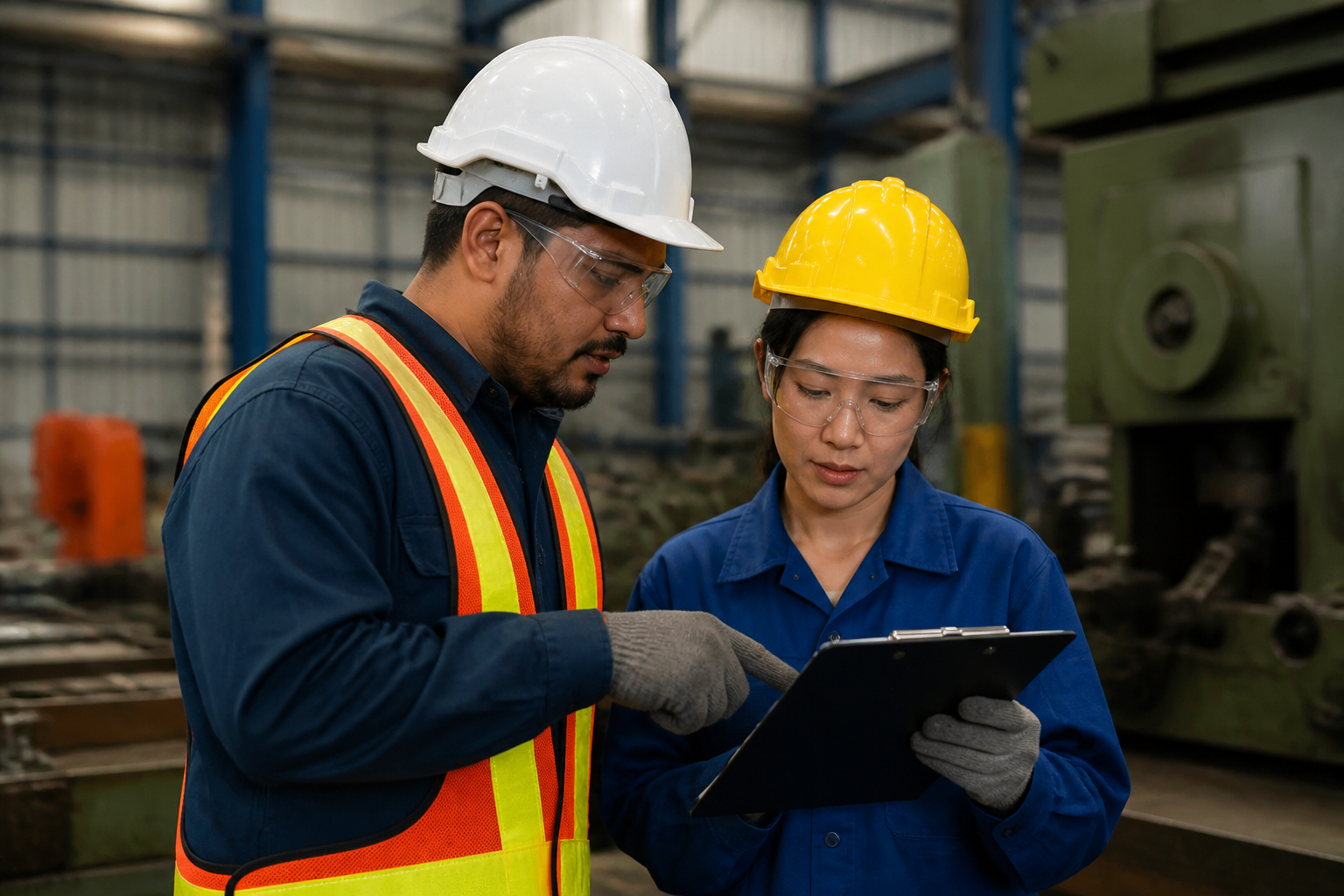Non Conformance Report Language Barrier Quality Control